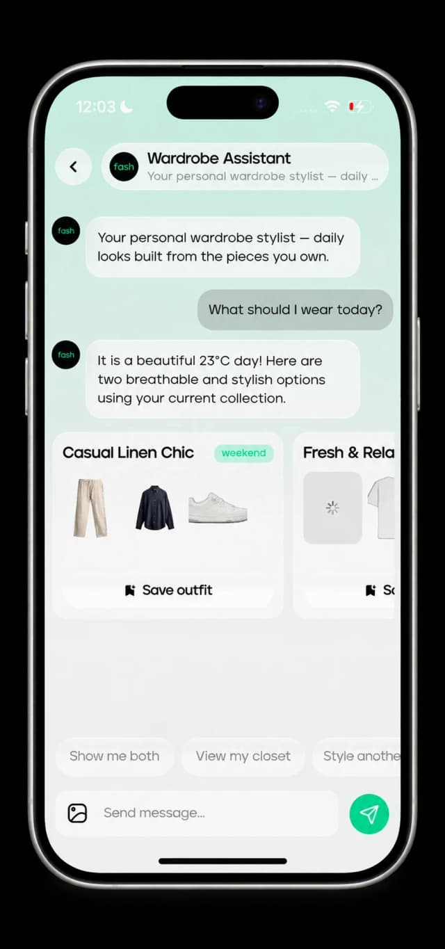 AI style assistants